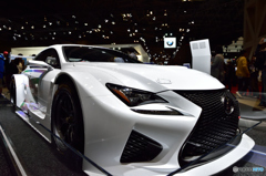 東京モーターショー2015-16　レクサス