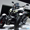 東京モーターショー2015-7　HONDA3