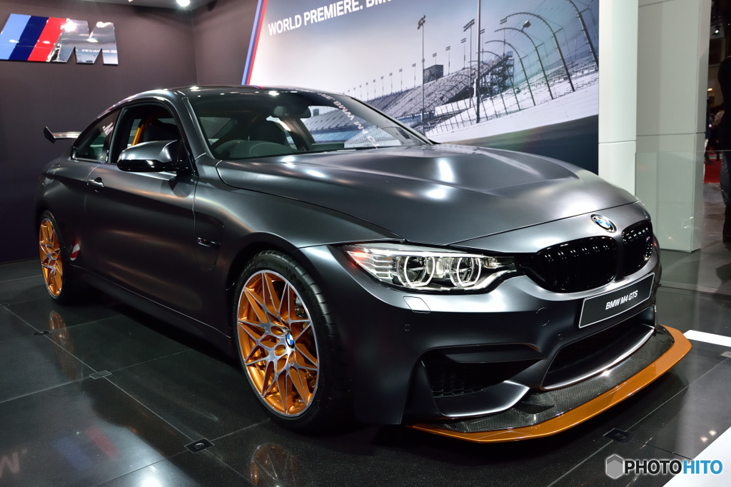 東京モーターショー2015-19　BMW-2