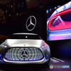東京モーターショー2015-1　ベンツコンセプトカー1