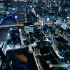 東京の夜景