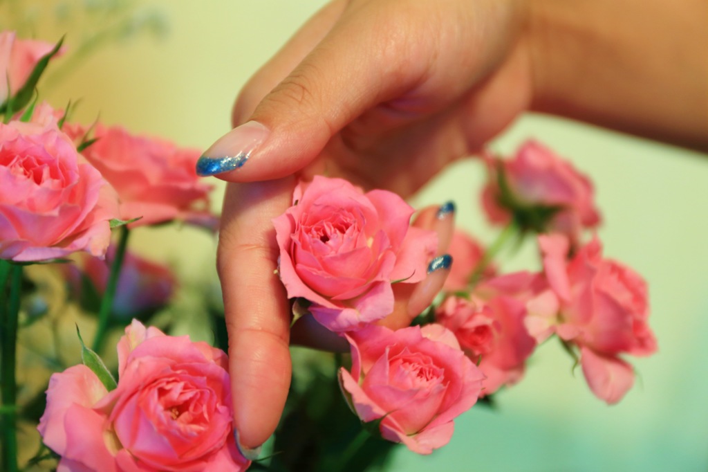 Wish happiness be always with you.