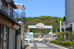 呼子の朝市
