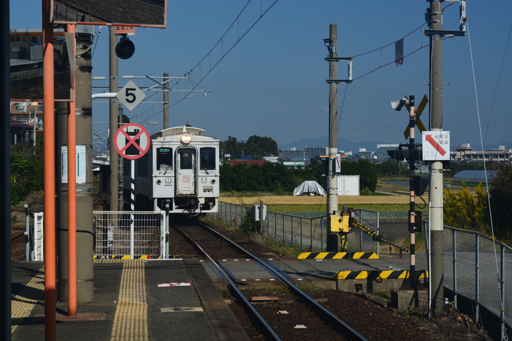 観光列車♪海幸山幸号