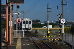 観光列車♪海幸山幸号