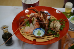伊勢海老♪