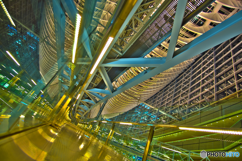Tokyo International Forum　5