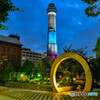 願いの塔 Yokohama Marine-tower