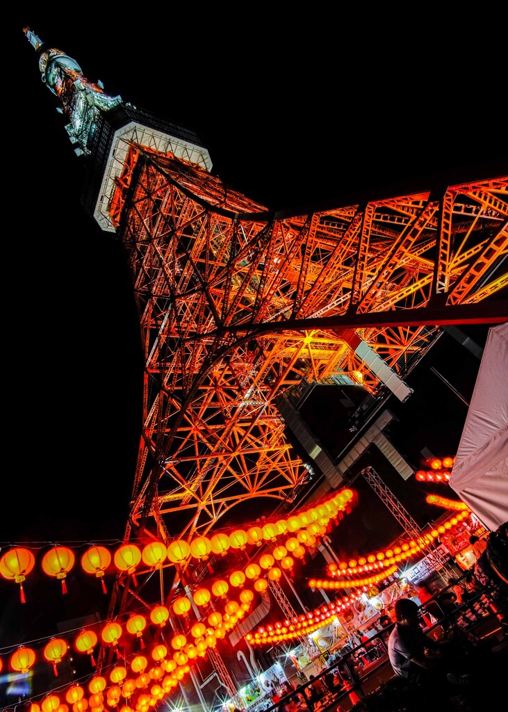 台湾フェス in 東京タワー