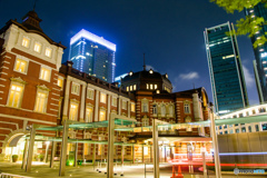 The  Tokyo  Station  Hotel