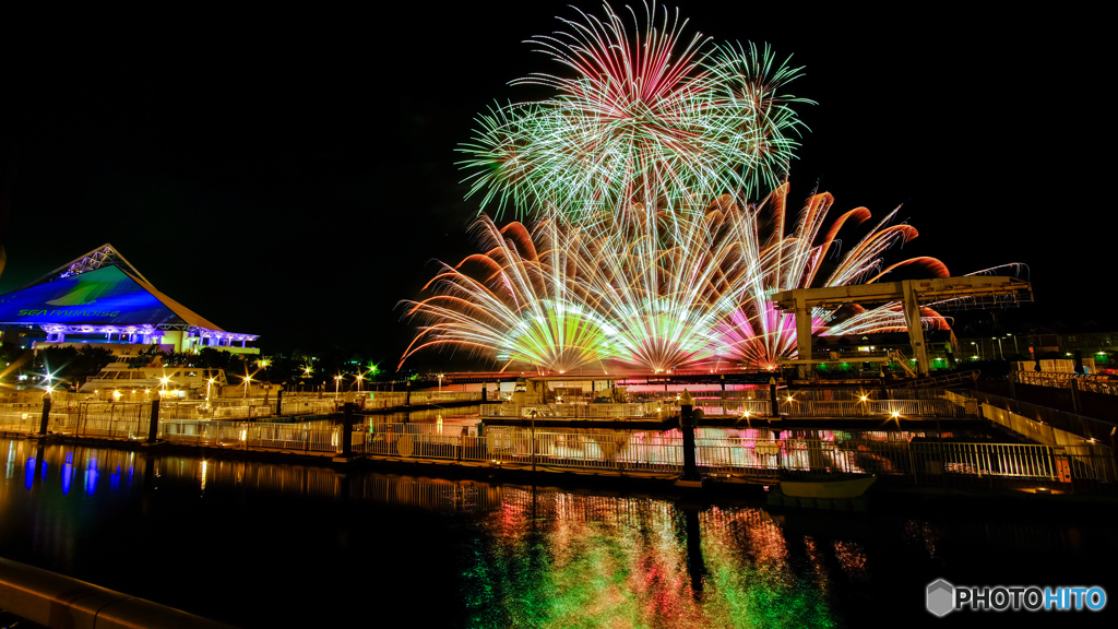 花火シンンフォニア20190505③