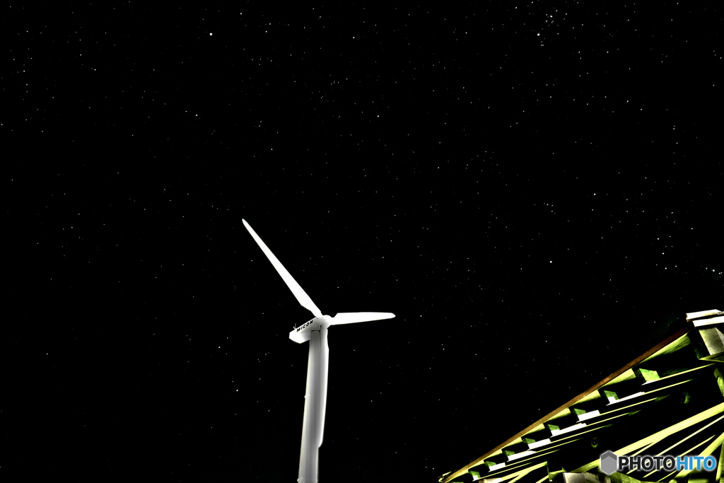 Wind farm