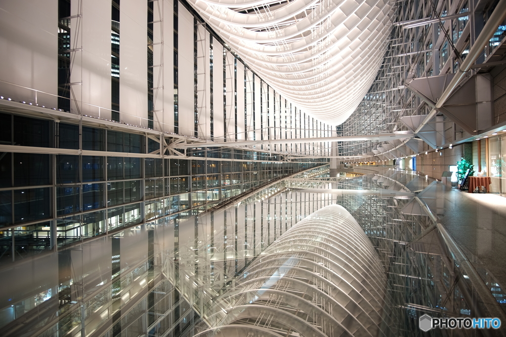 Tokyo International Forum