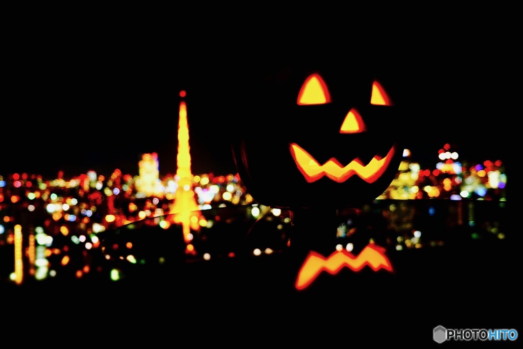 Halloween　Night