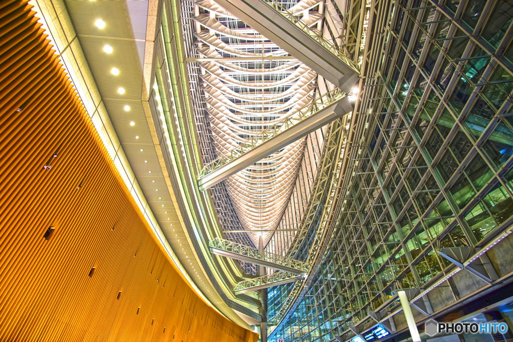 Tokyo International Forum　２