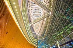 Tokyo International Forum　２