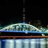 on the BRIDGE