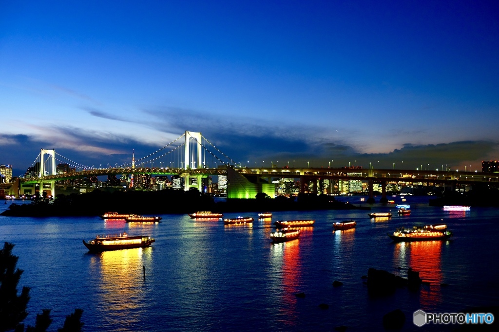 Odaiba
