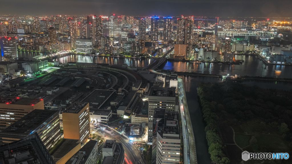 市場