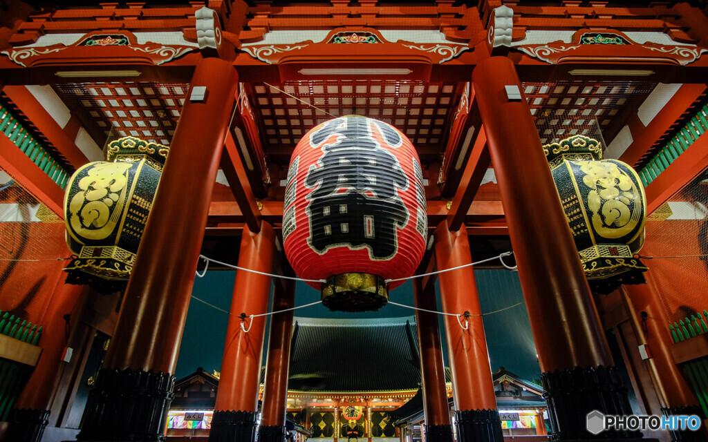 止まぬ雨