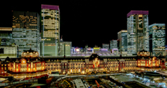 Tokyo Station City