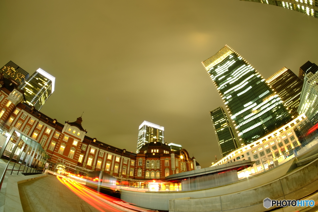 Tokyo Station Ⅳ