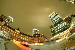 Tokyo Station Ⅳ