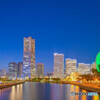 Blue　hour