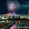 八景島・花火シンフォニア20190811