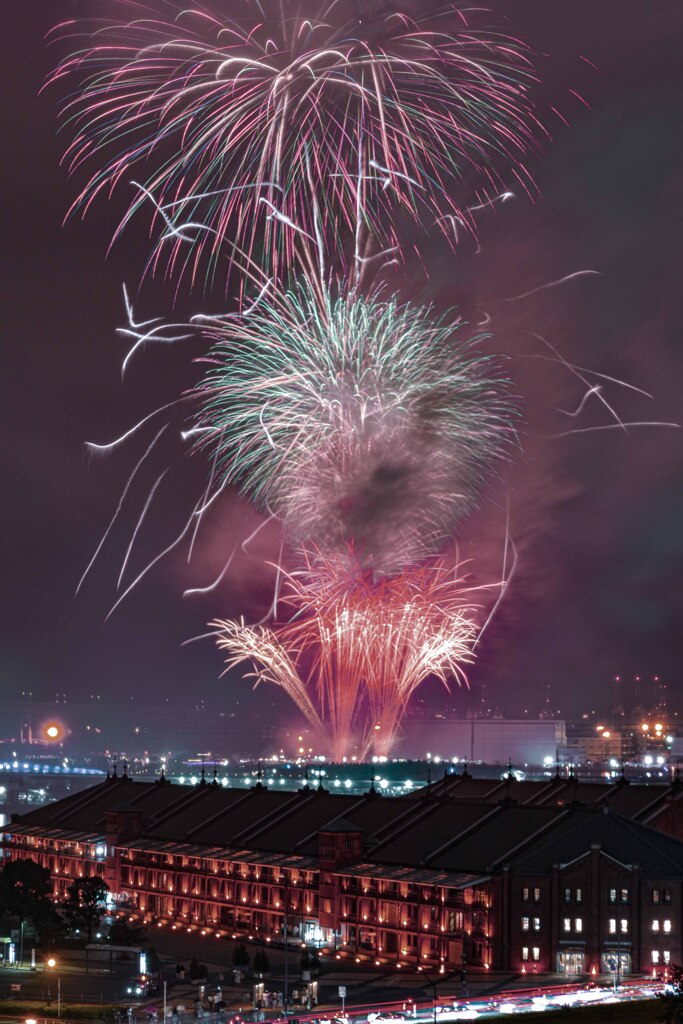 横浜スパークリングトワイライト2019/07/14②