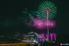 花火シンフォニア20180804①