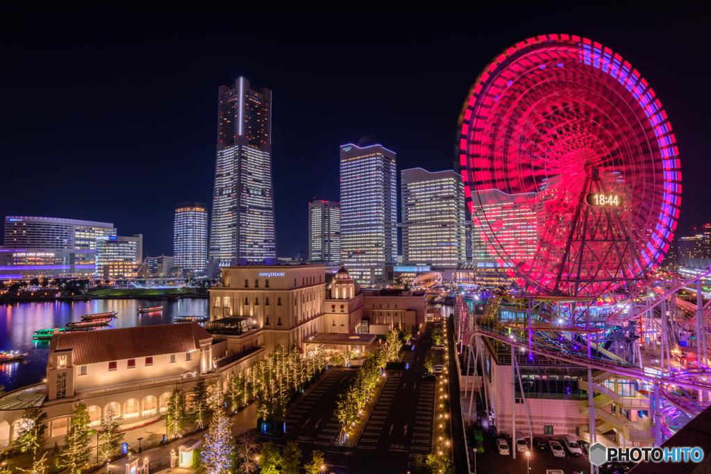 Minato Mirai Light-up