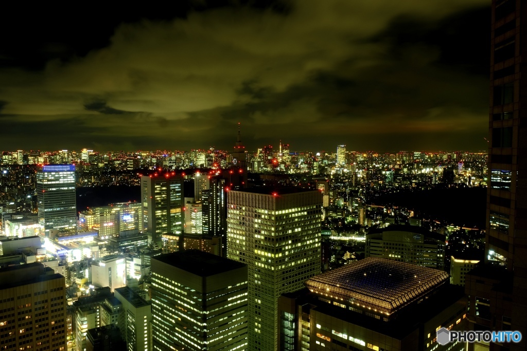 Tokyo Metropolitan Government Building　Ⅱ