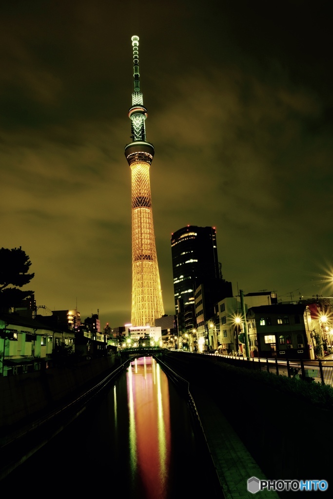TOKYO SKY TREE　Ⅱ
