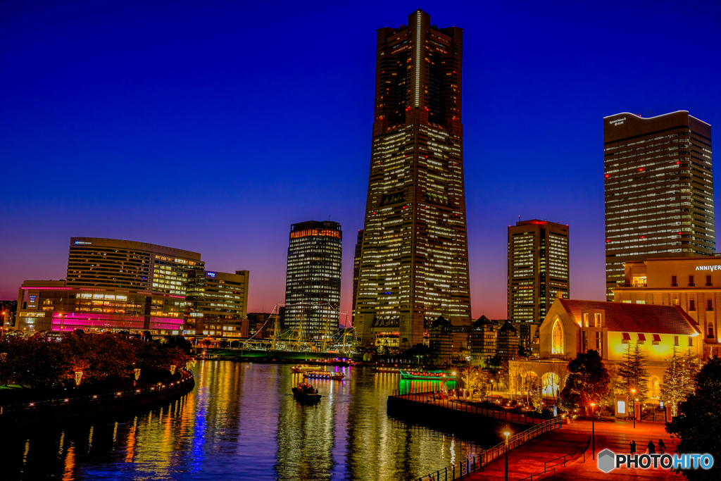 minatomirai-magic