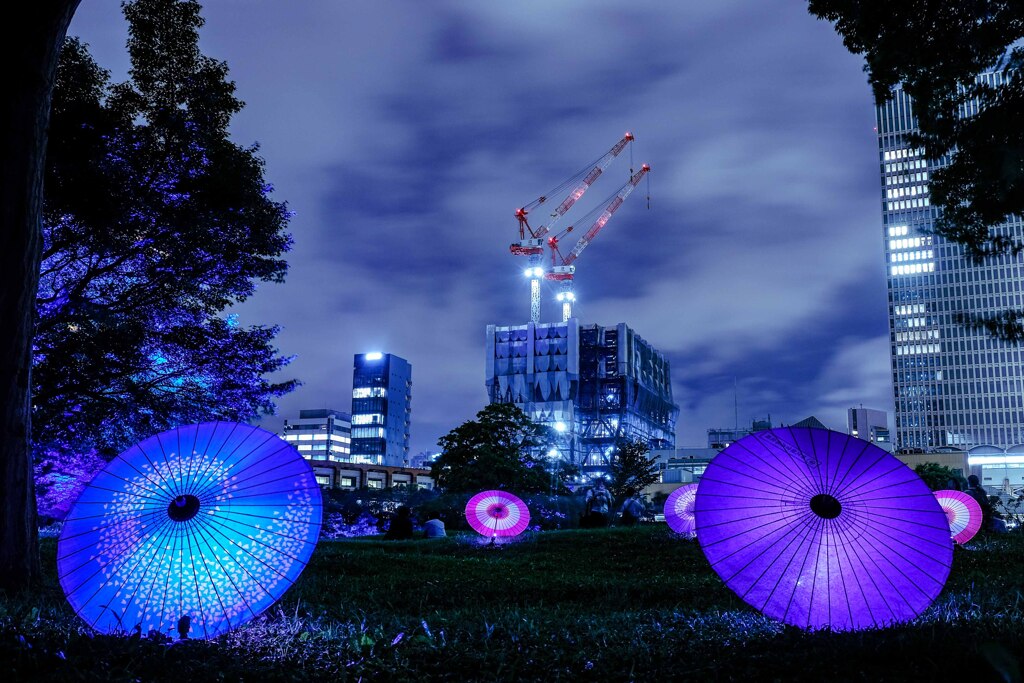 江戸夏夜会