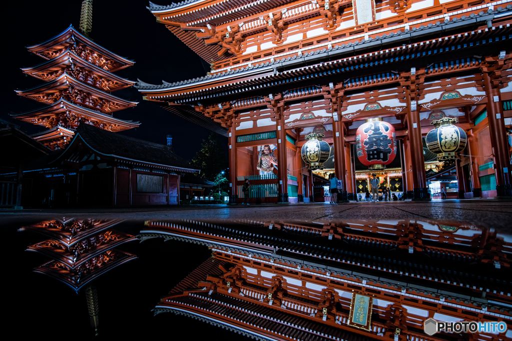 五重の塔
