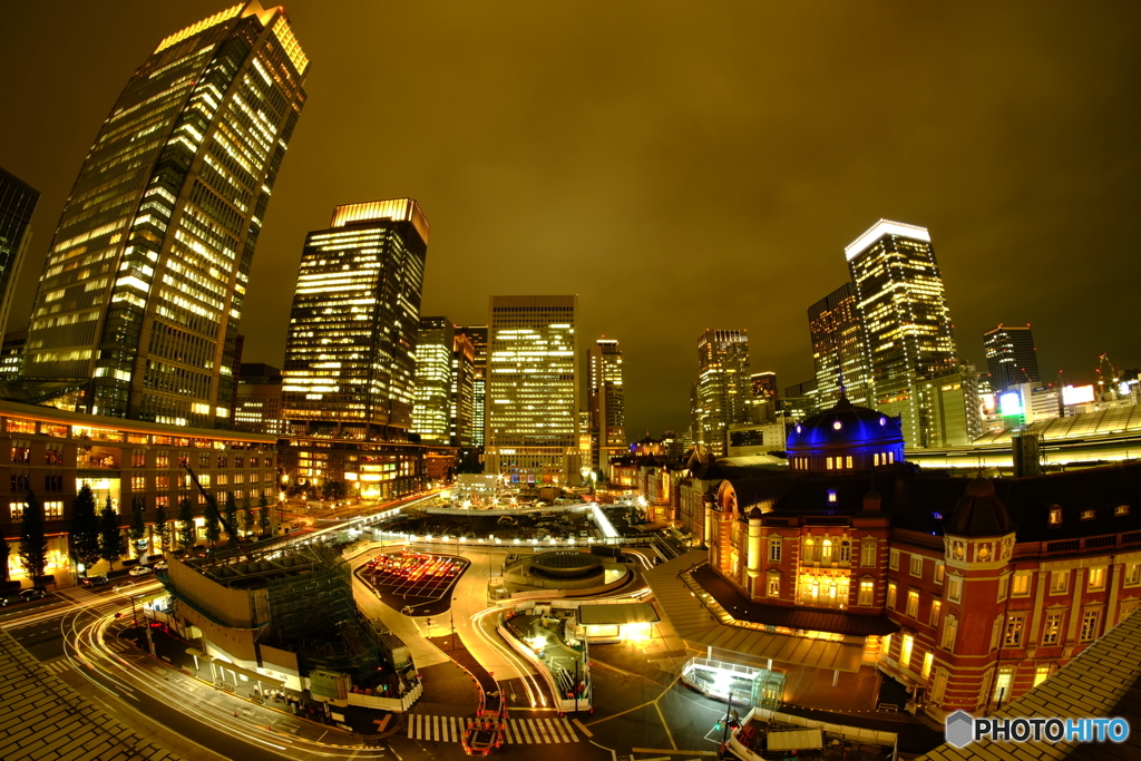 Tokyo Station