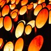 龍の口竹灯籠2019