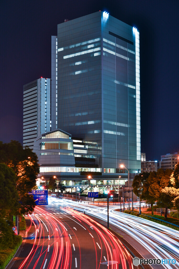 YOKOHAMA  City hall