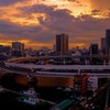 台風一過