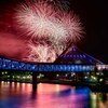 八景島・花火シンフォニア20190810
