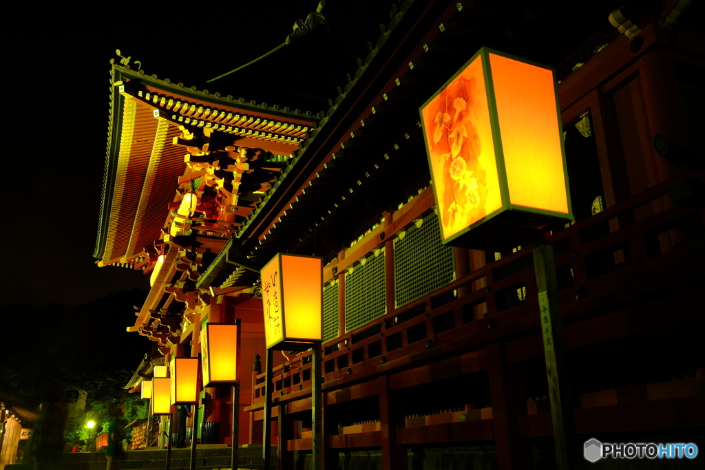 鶴岡八幡宮ぼんぼり祭Ⅱ
