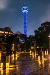 祭りの後に