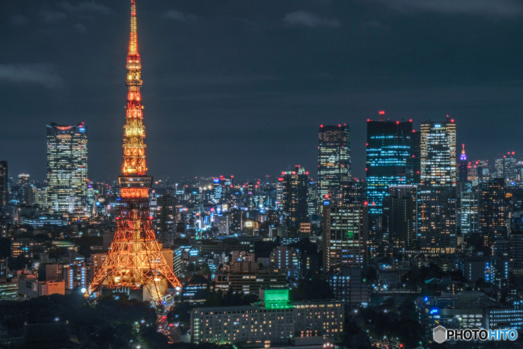 The Tower of Tokyo