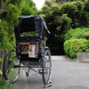 車夫募集中