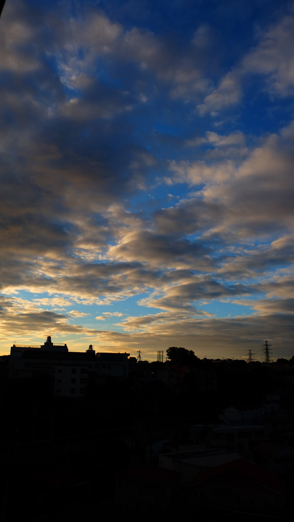 かさなる雲