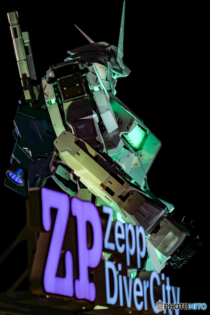 ZPガンダム