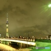 TOKYO SKY TREE　Ⅹ