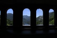 峠の安息